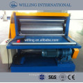 roller embossing machine manufacturer/sheet metal embossing machine